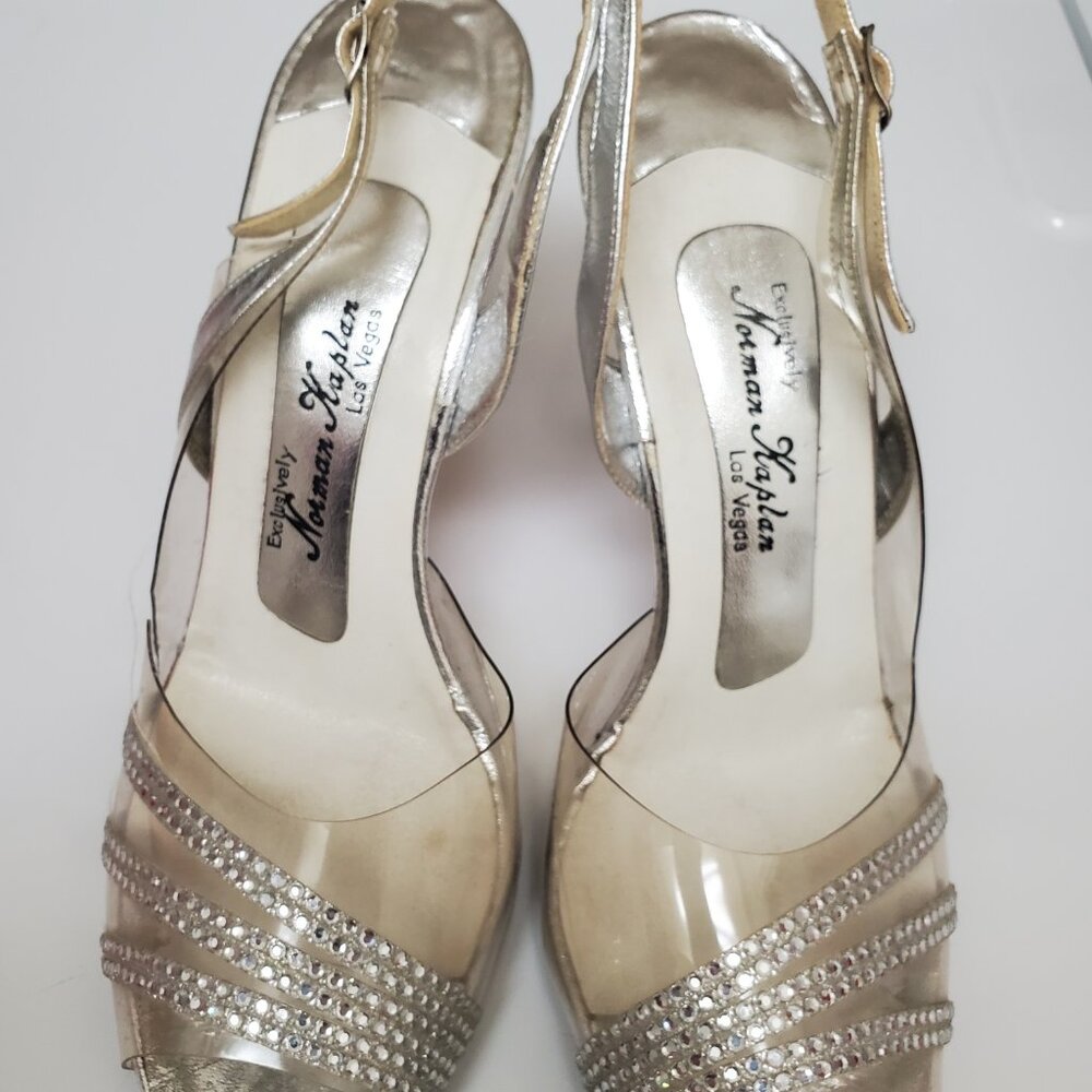 Norman Kaplan Evening shoes
